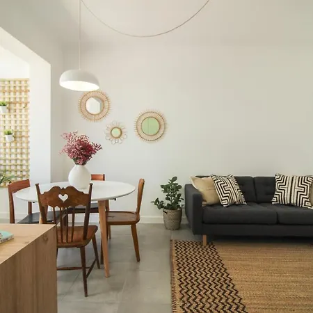 דירה Caparica Luz Beach & Surf - Free Wifi Free Parking