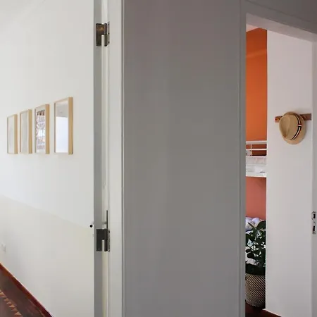 דירה Caparica Luz Beach & Surf - Free Wifi Free Parking *