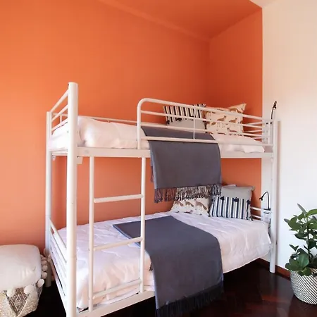 Caparica Luz Beach & Surf - Free Wifi Free Parking דירה קוסטה דה קפאריקה